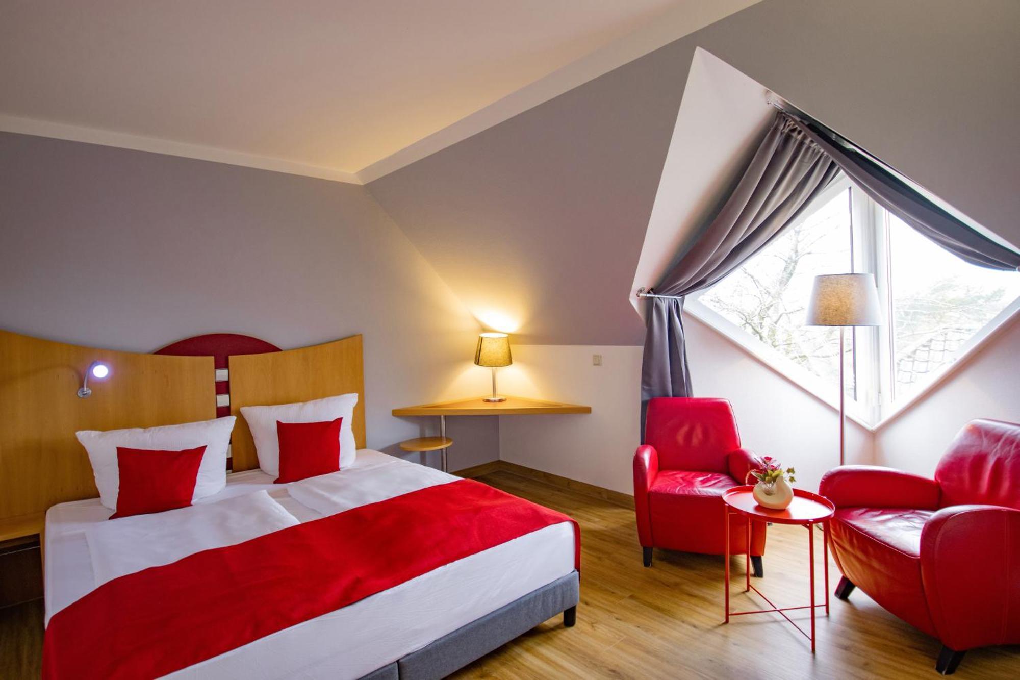 Inselhotel Kleiner Bodden Buschvitz Экстерьер фото