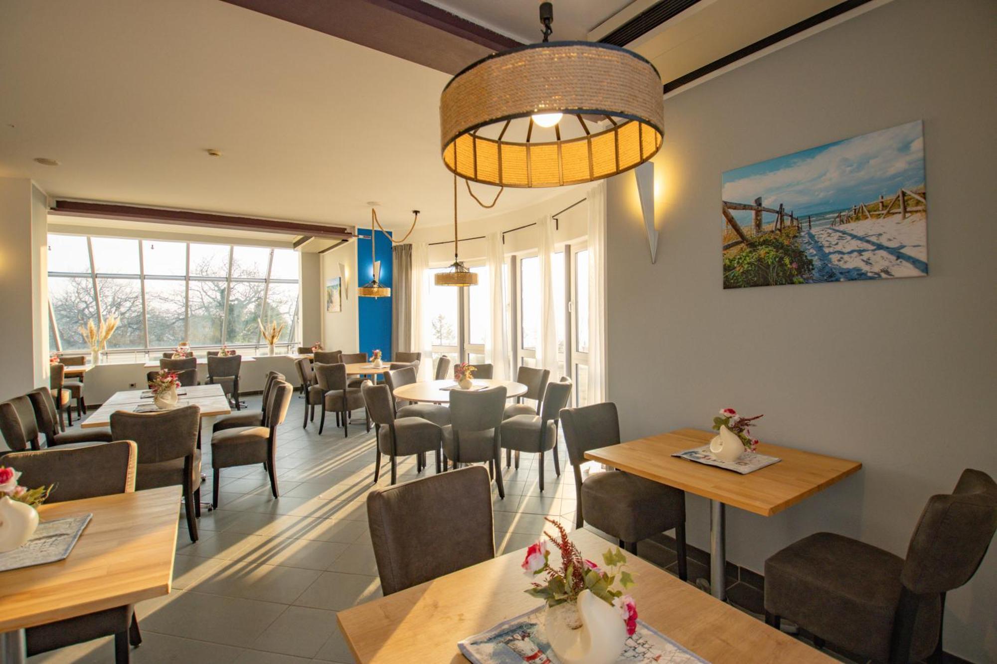 Inselhotel Kleiner Bodden Buschvitz Экстерьер фото
