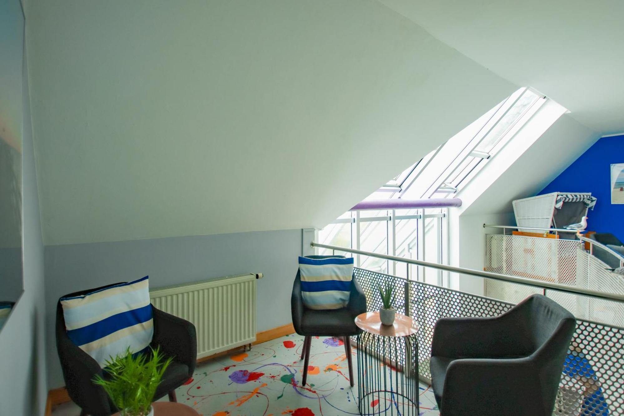 Inselhotel Kleiner Bodden Buschvitz Экстерьер фото