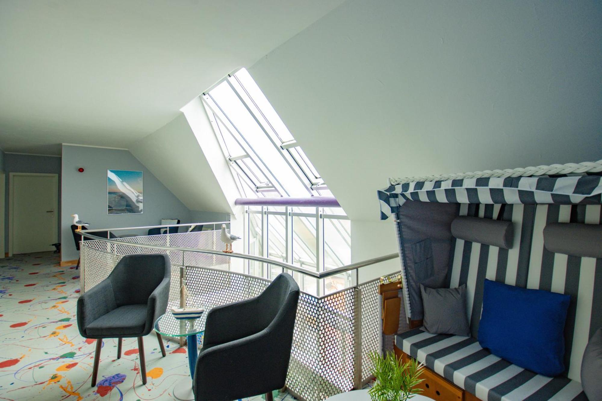 Inselhotel Kleiner Bodden Buschvitz Экстерьер фото